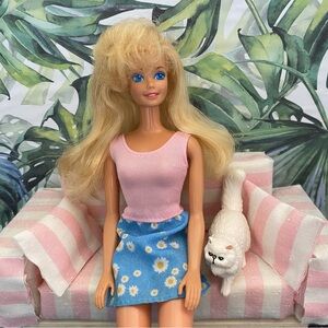 1987 California Dream Barbie — Mattel